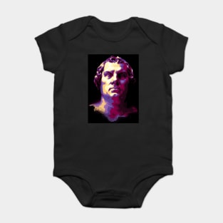 Martin Luther Baby Bodysuit